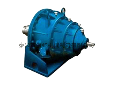 NAD、NBD、NCD行星減速機(jī)