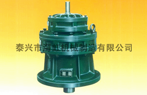 BLE、BLEY型擺線(xiàn)針輪減速機(jī)