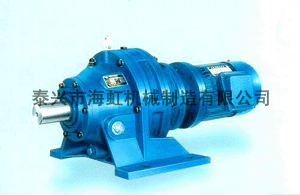 BWE、BWEY型擺線(xiàn)針輪減速機(jī)